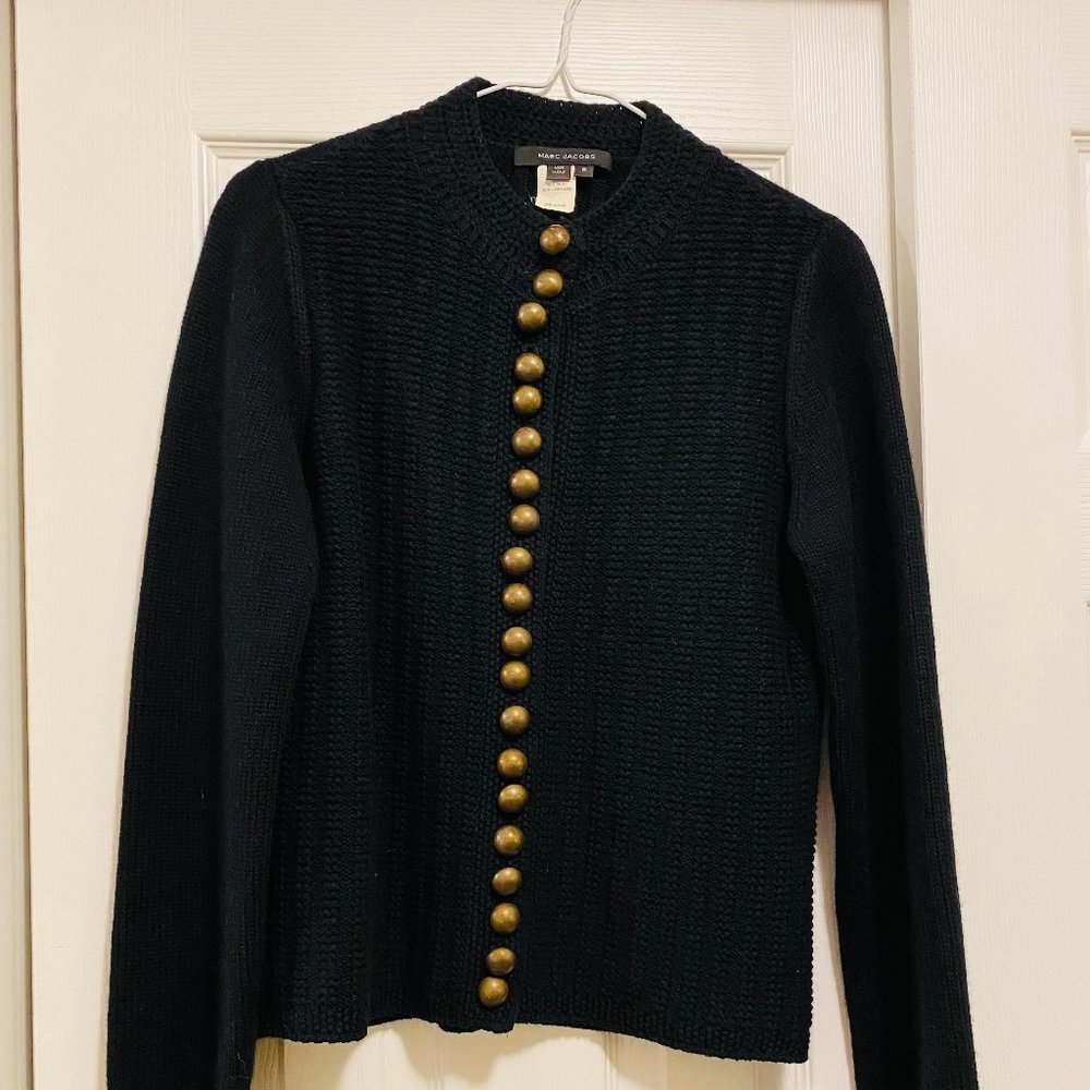 Marc Jacobs Wool Sweater